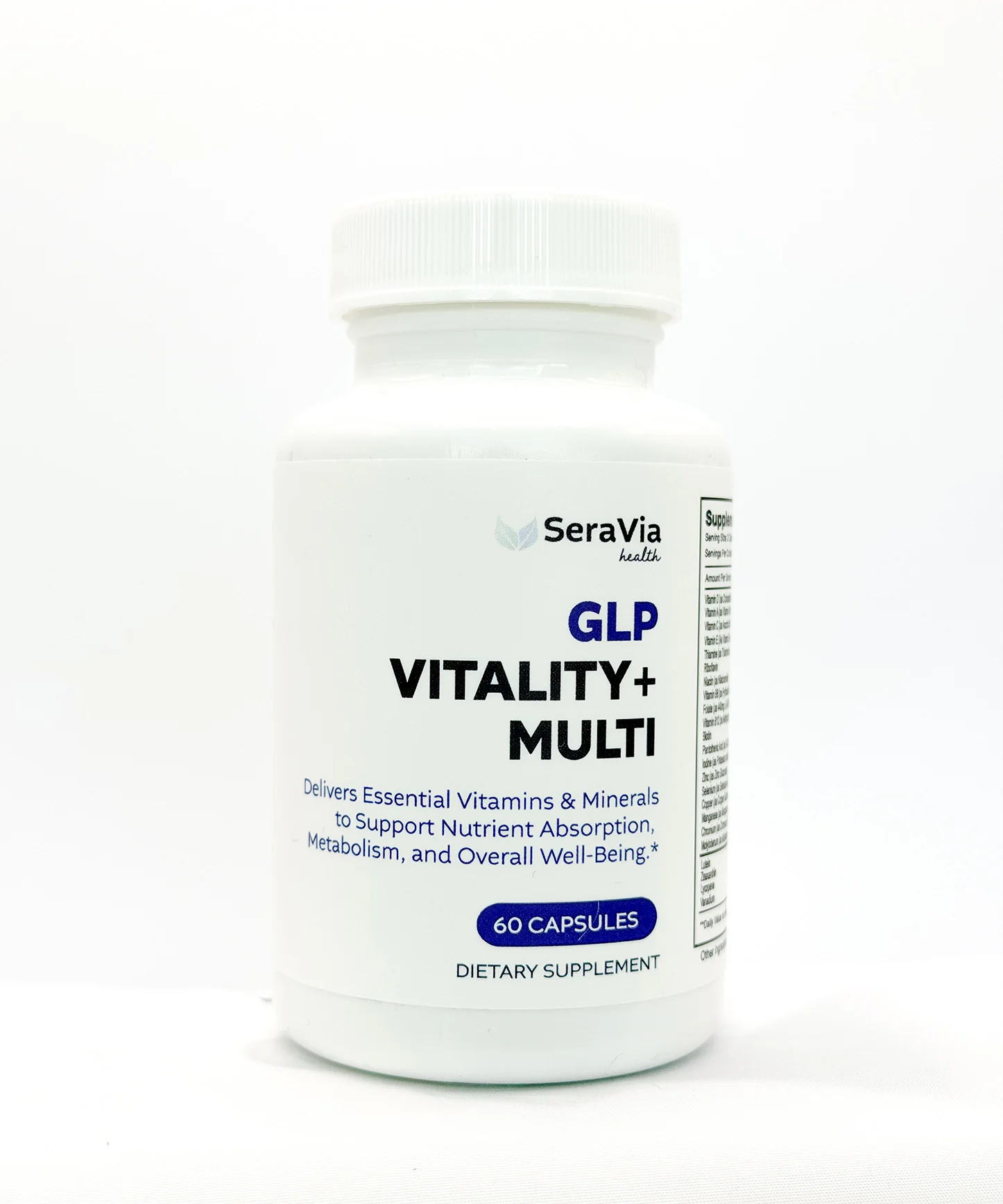 Multivitamin bottle style image