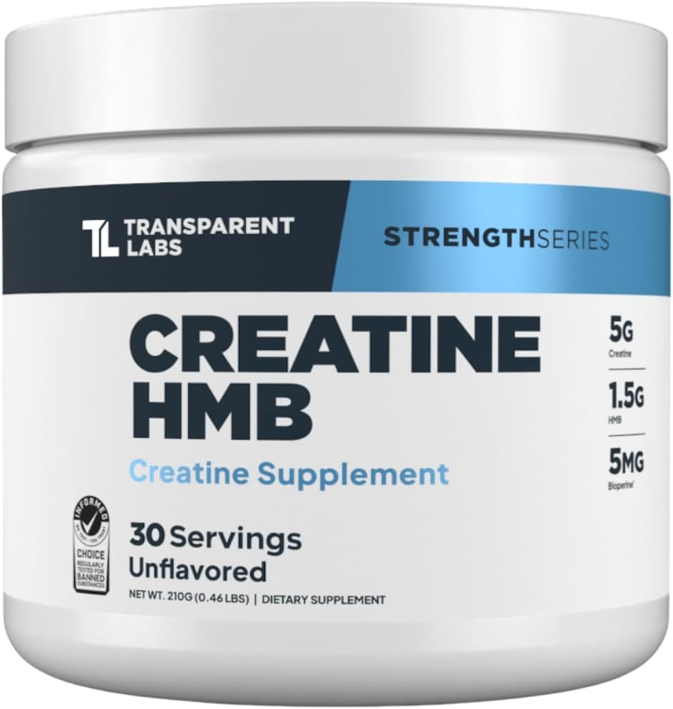 Creatine HMB powder style image